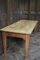 Victorian Pine Farmhouse Kitchen Table (3 of 5) Victorian Pine Farmhouse Kitchen Table (3 of 5)