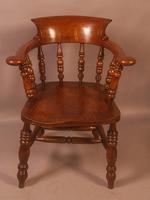 Set of 8 Captains Chairs Ash & Elm (10 of 13) Set of 8 Captains Chairs Ash & Elm (10 of 13)