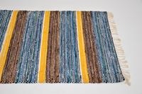 1960's Vintage Scandinavian Wool Rug (7 of 12) 1960's Vintage Scandinavian Wool Rug (7 of 12)