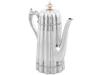 Sterling Silver Coffee Pot - Antique Victorian 1895 (4 of 12) Sterling Silver Coffee Pot - Antique Victorian 1895 (4 of 12)