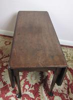 Georgian drop leaf dining table (5 of 7) Georgian drop leaf dining table (5 of 7)