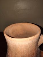 12th Century Historically Rare Crusader Knights Geometric Ware Earthenware Jug (2 of 13) 12th Century Historically Rare Crusader Knights Geometric Ware Earthenware Jug (2 of 13)