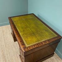 Large Victorian Mahogany Antique Partners Desk (9 of 10) Large Victorian Mahogany Antique Partners Desk (9 of 10)