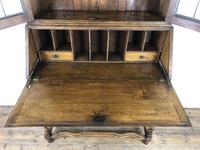 Early 20th Century Antique Oak Bureau Bookcase (8 of 17) Early 20th Century Antique Oak Bureau Bookcase (8 of 17)