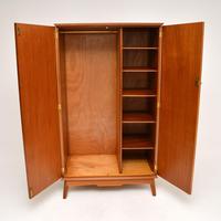 1960’s Vintage Walnut Wardrobe by Alfred Cox (6 of 11) 1960’s Vintage Walnut Wardrobe by Alfred Cox (6 of 11)