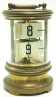 Interesting Ticket Carriage Clock Junghans Ticket Desk Mantel Clock (5 of 9) Interesting Ticket Carriage Clock Junghans Ticket Desk Mantel Clock (5 of 9)
