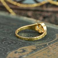 The Late Victorian Spencer of Charlotte 1892 Four Diamond Memory Ring (9 of 10) The Late Victorian Spencer of Charlotte 1892 Four Diamond Memory Ring (9 of 10)