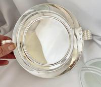 Silver Plated Art Deco Serving Dish (7 of 8) Silver Plated Art Deco Serving Dish (7 of 8)