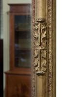 Regency Style Gilt Gesso Pier Mirror (3 of 5) Regency Style Gilt Gesso Pier Mirror (3 of 5)