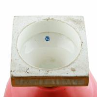 Victorian Coalport Porcelain Vase & Cover (8 of 8) Victorian Coalport Porcelain Vase & Cover (8 of 8)
