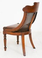 Wonderful Set of Regency Style Mahogany Chairs (2 of 9) Wonderful Set of Regency Style Mahogany Chairs (2 of 9)