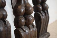 Antique Early Oak Furniture Mount Decorative Carvings (6 of 10) Antique Early Oak Furniture Mount Decorative Carvings (6 of 10)