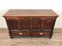 18th Century Welsh Oak Coffer with Panel Front (2 of 19) 18th Century Welsh Oak Coffer with Panel Front (2 of 19)