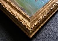 Original Antique 19th Century British Coastal Seascape Oil on Board Painting (9 of 10) Original Antique 19th Century British Coastal Seascape Oil on Board Painting (9 of 10)