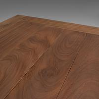 Large Antique Refectory Table, English, Teak, Mahogany, Dining, Industrial, 1900 (9 of 12) Large Antique Refectory Table, English, Teak, Mahogany, Dining, Industrial, 1900 (9 of 12)