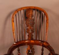 Superb Yew Wood Broad Arm Windsor Chair Worksop maker (4 of 5) Superb Yew Wood Broad Arm Windsor Chair Worksop maker (4 of 5)