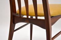 Set of 6 Danish Rosewood Dining Chairs by Niels Koefoed (9 of 12) Set of 6 Danish Rosewood Dining Chairs by Niels Koefoed (9 of 12)