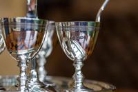 Silver Egg Cups (2 of 6) Silver Egg Cups (2 of 6)