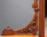 19th Century Satin Birch Dressing Table (13 of 14) 19th Century Satin Birch Dressing Table (13 of 14)