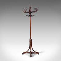 Antique Bentwood Coat Stand, English, Hallway Rack, After Thonet, Edwardian (2 of 10) Antique Bentwood Coat Stand, English, Hallway Rack, After Thonet, Edwardian (2 of 10)