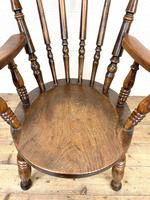 Antique 19th Century Penny Armchair (5 of 9) Antique 19th Century Penny Armchair (5 of 9)