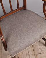 George III Elm Carver Chair (5 of 9) George III Elm Carver Chair (5 of 9)