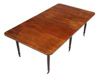 Mahogany Extending Dining Table 19th Century c.1825 (2 of 9) Mahogany Extending Dining Table 19th Century c.1825 (2 of 9)