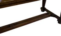 19thc English Oak Refectory Table c1850 (3 of 9) 19thc English Oak Refectory Table c1850 (3 of 9)