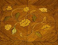 Suite of French Walnut & Floral Marquetry (14 of 15) Suite of French Walnut & Floral Marquetry (14 of 15)