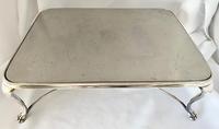 Edwardian Walker & Hall Silver Plated Hot Plate (5 of 10) Edwardian Walker & Hall Silver Plated Hot Plate (5 of 10)