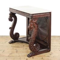 Mid-19th Century Anglo-indian Pier Table (1 of 10)