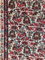 Antique Malayer Runner (8 of 10) Antique Malayer Runner (8 of 10)