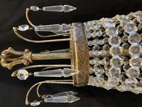 French Antique Empire Chandelier with 3 Internal Lights (5 of 13) French Antique Empire Chandelier with 3 Internal Lights (5 of 13)