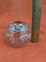 Antique Sterling Silver Hallmarked Large Vanity Hair Bottle Jar 1907 Arthur Willmore Pennington (3 of 12) Antique Sterling Silver Hallmarked Large Vanity Hair Bottle Jar 1907 Arthur Willmore Pennington (3 of 12)