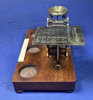 Victorian Mordan Letter Scales. (14 of 19) Victorian Mordan Letter Scales. (14 of 19)