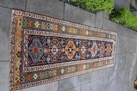 Antique Shassavan long rug 288x101cm (2 of 5) Antique Shassavan long rug 288x101cm (2 of 5)