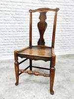 Set of 4 Early 19th Century Country Dining Chairs (5 of 8) Set of 4 Early 19th Century Country Dining Chairs (5 of 8)