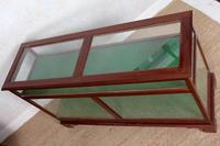 Shop Display Cabinet Glazed Mahogany 19th Century Glass (3 of 8) Shop Display Cabinet Glazed Mahogany 19th Century Glass (3 of 8)