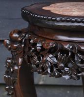 Excellent Quality 19th Century Chinese Rosewood Jardiniere / Plant Stand / Low Table (5 of 7) Excellent Quality 19th Century Chinese Rosewood Jardiniere / Plant Stand / Low Table (5 of 7)
