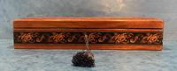 Victorian Satinwood Glove Box With Tunbridge Ware Inlay (12 of 12) Victorian Satinwood Glove Box With Tunbridge Ware Inlay (12 of 12)