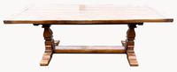 A Superb Refectory Table in Cherrywood (3 of 4) A Superb Refectory Table in Cherrywood (3 of 4)