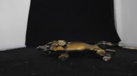 French / German Gilt Bronze Daschund (5 of 5) French / German Gilt Bronze Daschund (5 of 5)