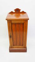 Edwardian Mahogany Bedside Cabinet (2 of 12) Edwardian Mahogany Bedside Cabinet (2 of 12)