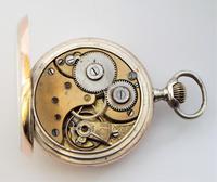 Antique silver Omega pocket watch. (2 of 5) Antique silver Omega pocket watch. (2 of 5)
