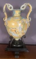 Large decorative Italian renaissance serpent vase (4 of 8) Large decorative Italian renaissance serpent vase (4 of 8)