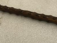 Military Officers Irish Blackthorn walking stick sword stick with silver handle (10 of 22) Military Officers Irish Blackthorn walking stick sword stick with silver handle (10 of 22)