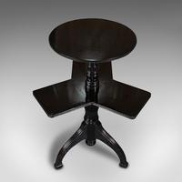Antique Afternoon Tea Table, English, Cake Stand, Occasional, Aesthetic Period (6 of 12) Antique Afternoon Tea Table, English, Cake Stand, Occasional, Aesthetic Period (6 of 12)