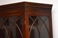 Antique Mahogany Display Cabinet on Stand (4 of 10) Antique Mahogany Display Cabinet on Stand (4 of 10)