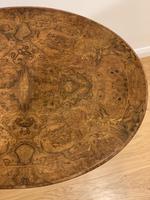 Victorian Walnut Tripod Table (3 of 10) Victorian Walnut Tripod Table (3 of 10)