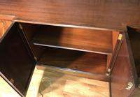 Mahogany Breakfront Sideboard (11 of 14) Mahogany Breakfront Sideboard (11 of 14)